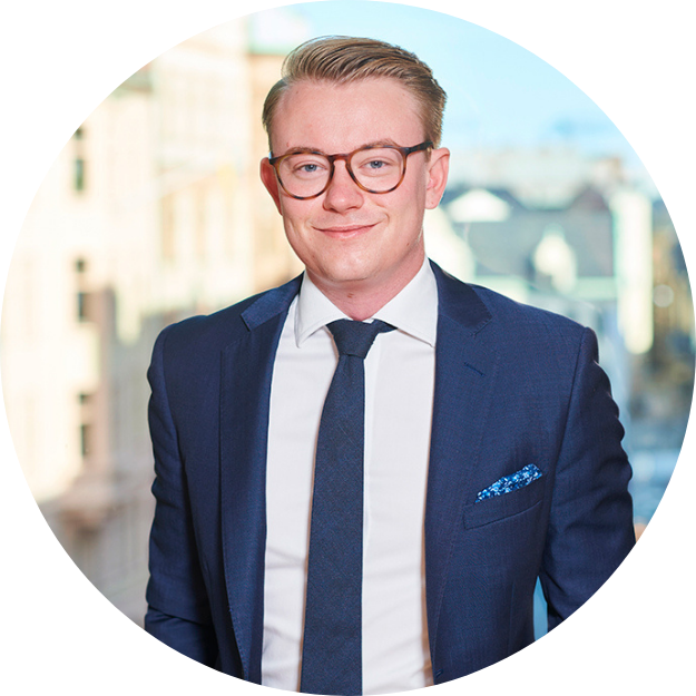 Henrik Åkesson Foyen